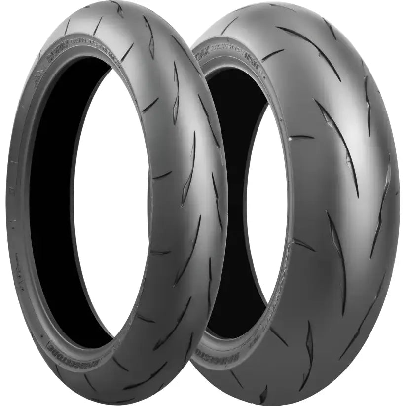 Tire Battlax Rs11 Rear 190/55zr17 75w Radial Tl - BRIDGESTONE