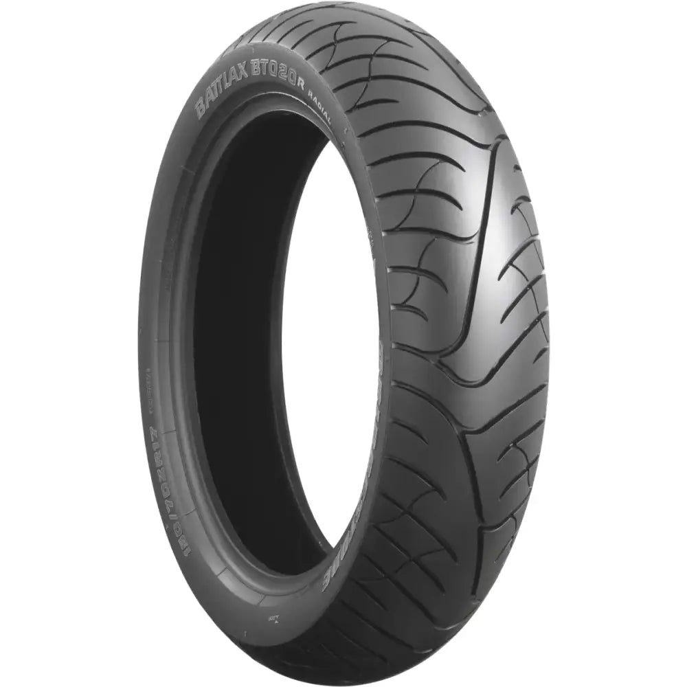 Tire Battlax Sc Bt020 F Front 150/80r16 71v Radial Tl - BRIDGESTONE
