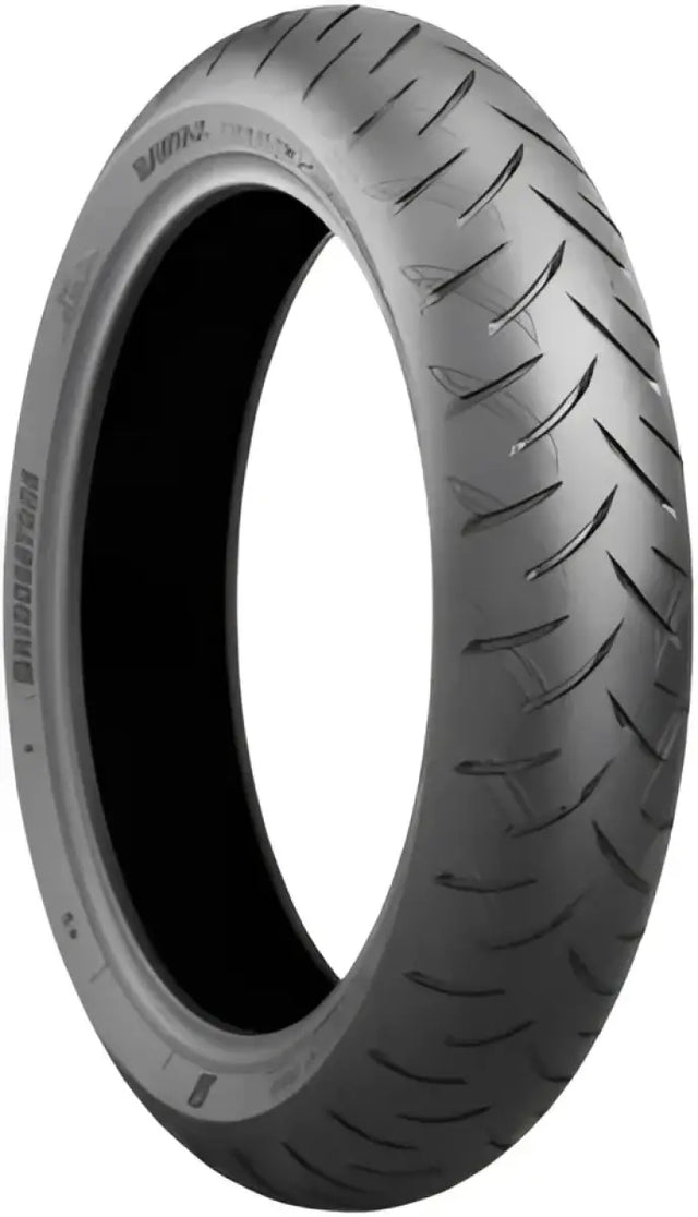 Tire Battlax Sc2 Front 120/70r14 55h Radial Tl - BRIDGESTONE