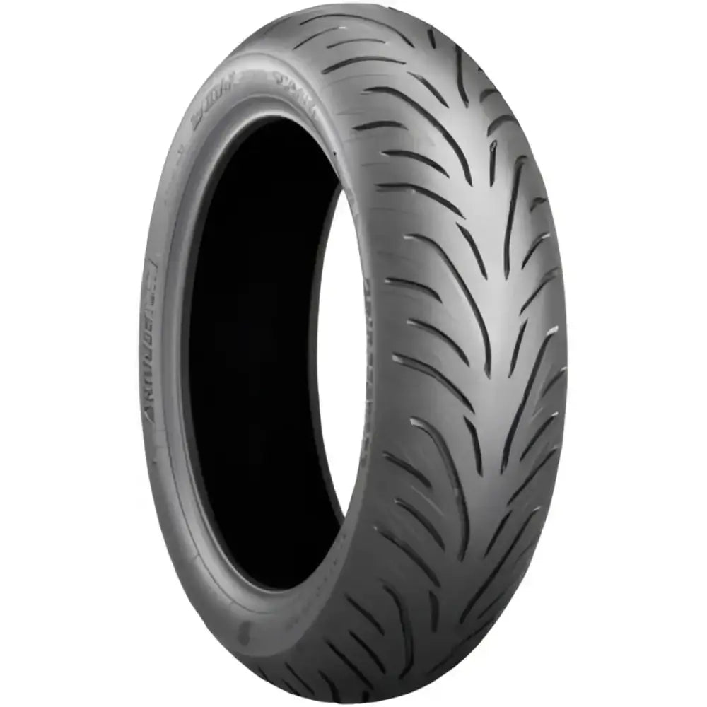 Tire Battlax Sc2 Rain Rear 160/60r14 65h Radial Tl - BRIDGESTONE
