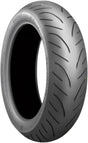 Tire Battlax Sc2 Rear 160/60r14 65h Radial Tl - BRIDGESTONE