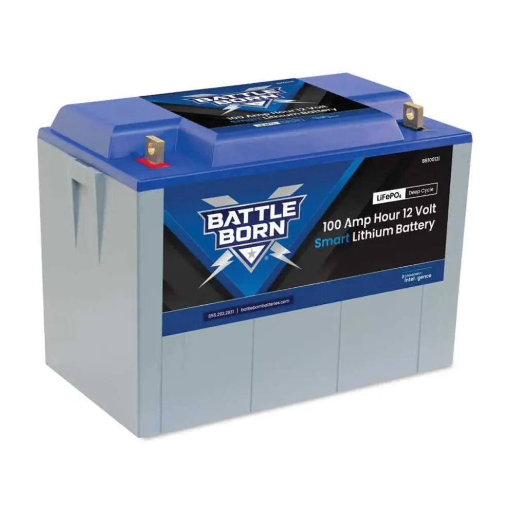 Battle Born Batteries BB10012I