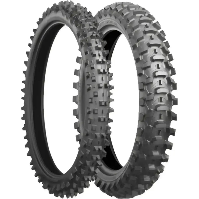 Tire Battlecross X10 Front 80/100 21 51m Bias Tt - BRIDGESTONE