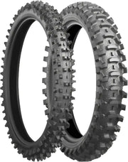 Tire Battlecross X10 Rear 110/90 19 62m Bias Tt - BRIDGESTONE