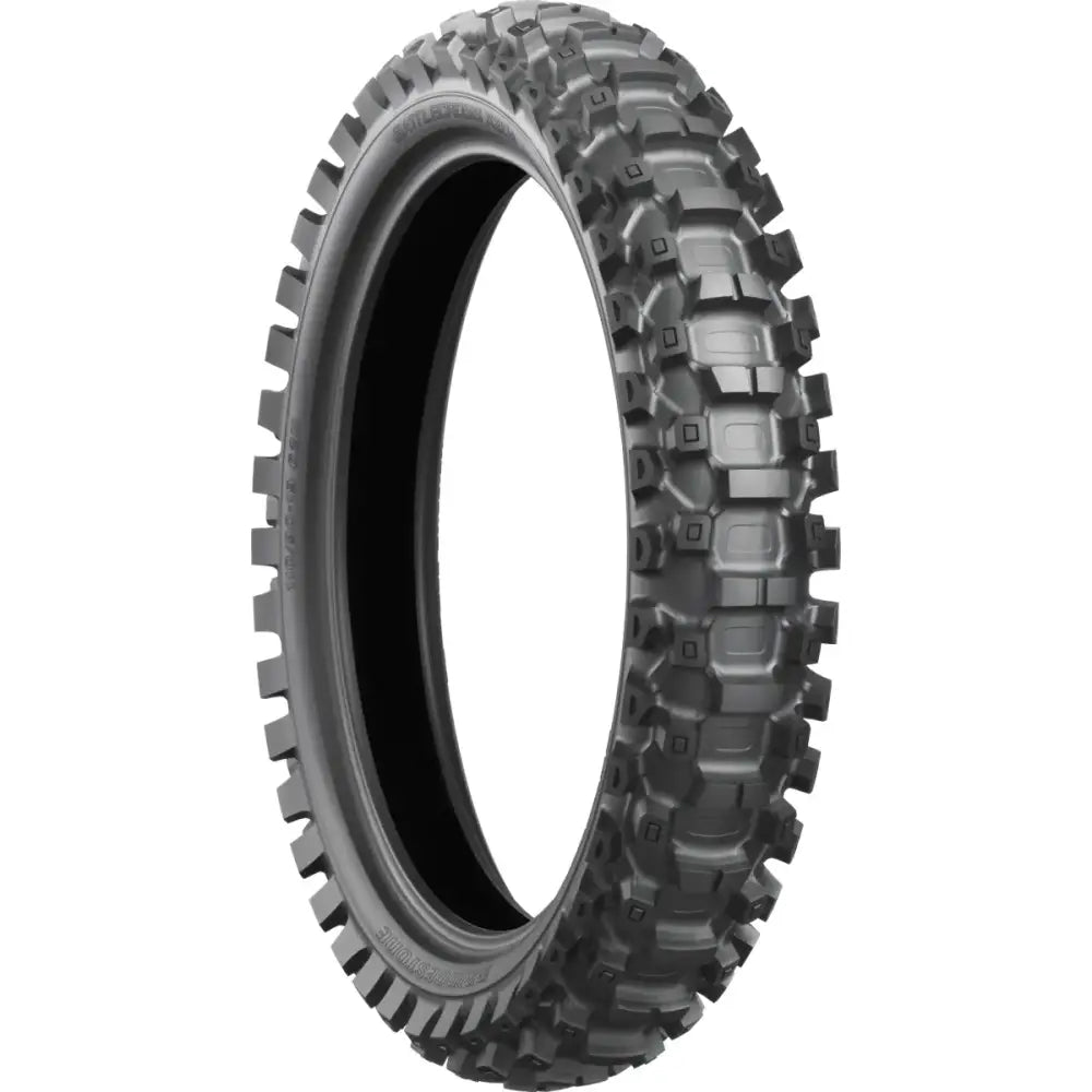 Tire Battlecross X20 Rear 100/90 19 57m Bias Tt - BRIDGESTONE