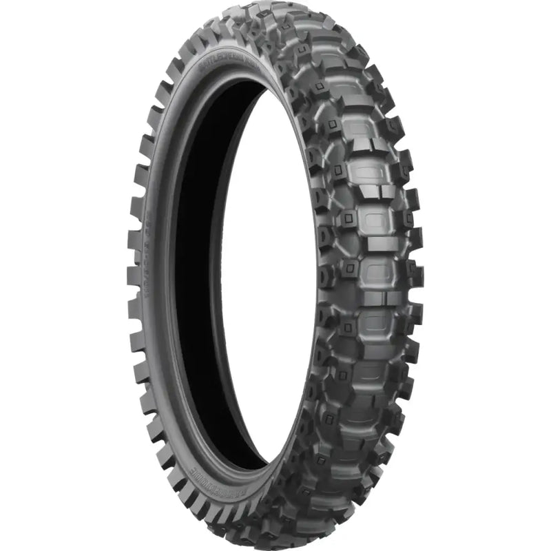 Tire Battlecross X20 Rear 110/90 19 62m Bias Tt - BRIDGESTONE