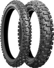 Tire Battlecross X30 Rear 90/100 16 52m Bias Tt - BRIDGESTONE
