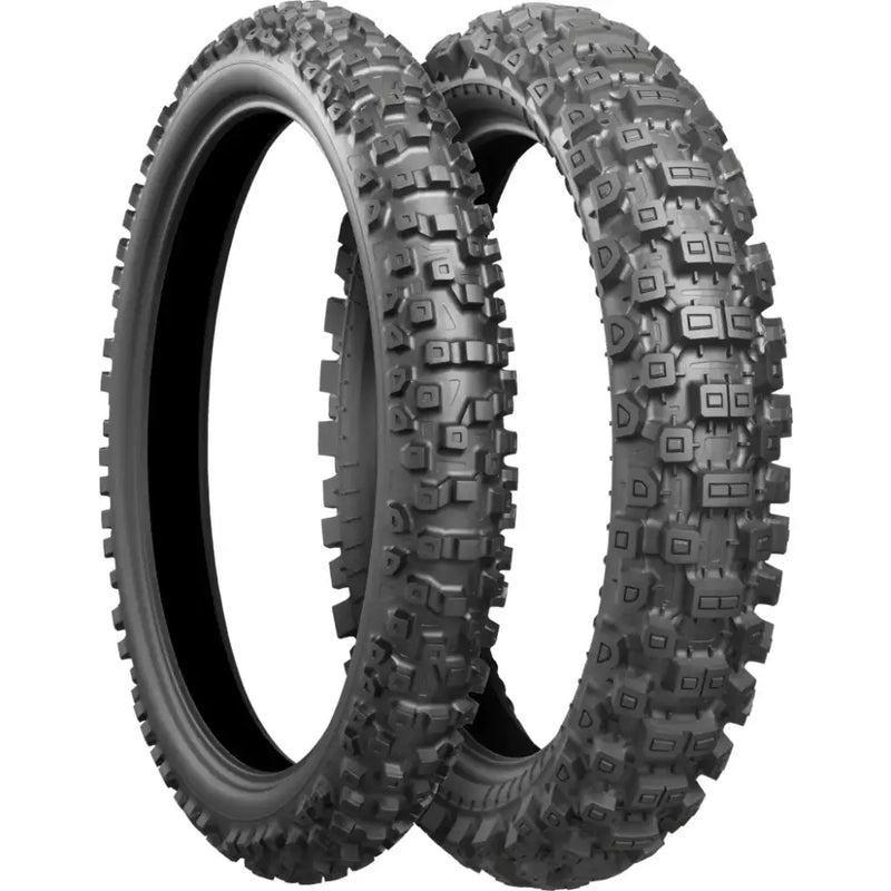 Tire Battlecross X40 Rear 110/100 18 64m Bias Tt - BRIDGESTONE