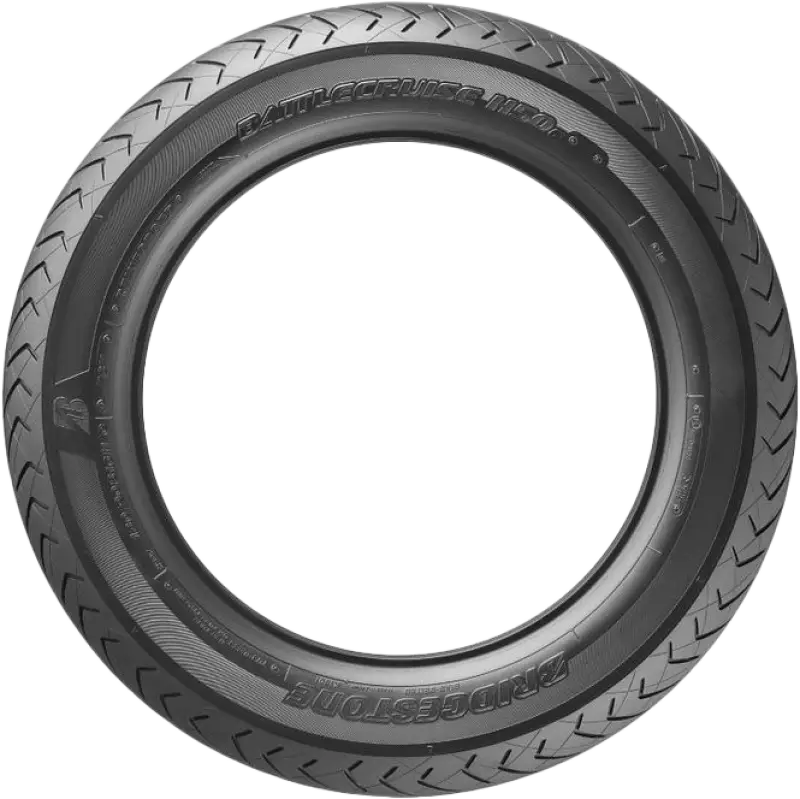 Tire Battlecruise H50 Front 120/70zr18 59w Radial Tl - BRIDGESTONE