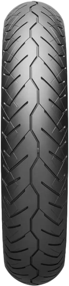 Tire Battlecruise H50 Front 120/70zr18 59w Radial Tl - BRIDGESTONE
