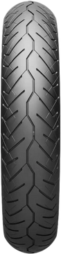 Tire Battlecruise H50 Front 100/80 17 52h Bias Tl - BRIDGESTONE