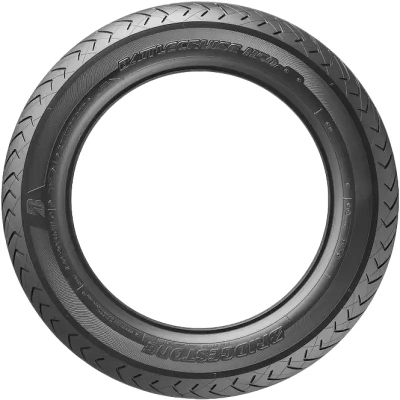 Tire Battlecruise H50 Front 100/80 17 52h Bias Tl - BRIDGESTONE