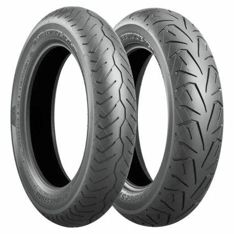 Tire Battlecruise H50 Rear 160/70 17 73v Bias Tl - BRIDGESTONE