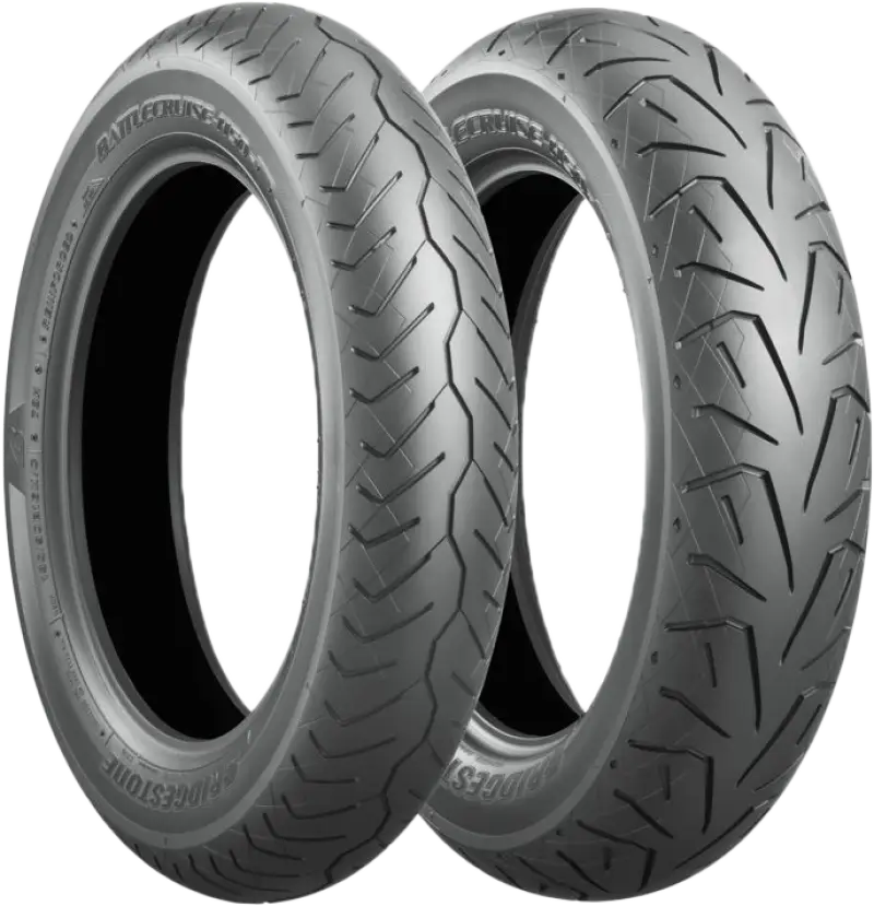 Tire Battlecruise H50 Rear 150/60zr17 66w Radial Tl - BRIDGESTONE