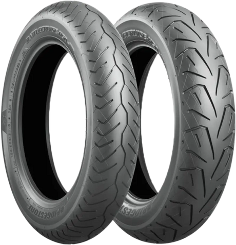 Tire Battlecruise H50 Rear 150/60zr17 66w Radial Tl - BRIDGESTONE