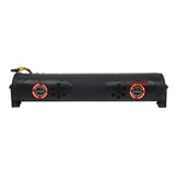 Bazooka 24in G3 Party Bar Dbl Rgb Bt - Audio