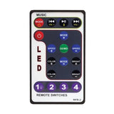 Bazooka 36in G3 Party Bar Led RGB Bluetooth - RV and Auto Parts