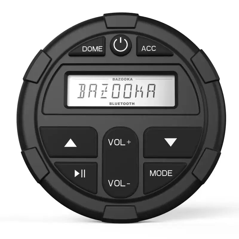 Bazooka Party Bar Dashboard Controller - Audio