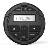 Bazooka Party Bar Dashboard Controller - Audio