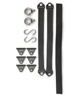 Hammock hanging hardware kit for Bazooka Tailgate and Awning Kit RV parts & accessories