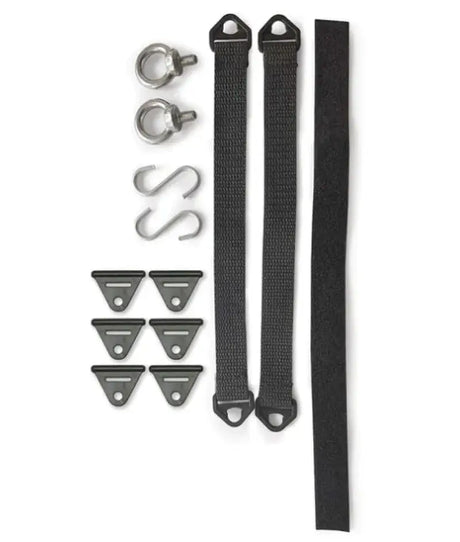 Hammock hanging hardware kit for Bazooka Tailgate and Awning Kit RV parts & accessories