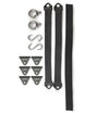 Hammock hanging hardware kit for Bazooka Tailgate and Awning Kit RV parts & accessories