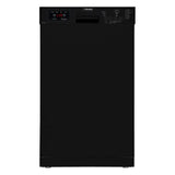 BB 1840 Pinnacle 18  Dishwasher