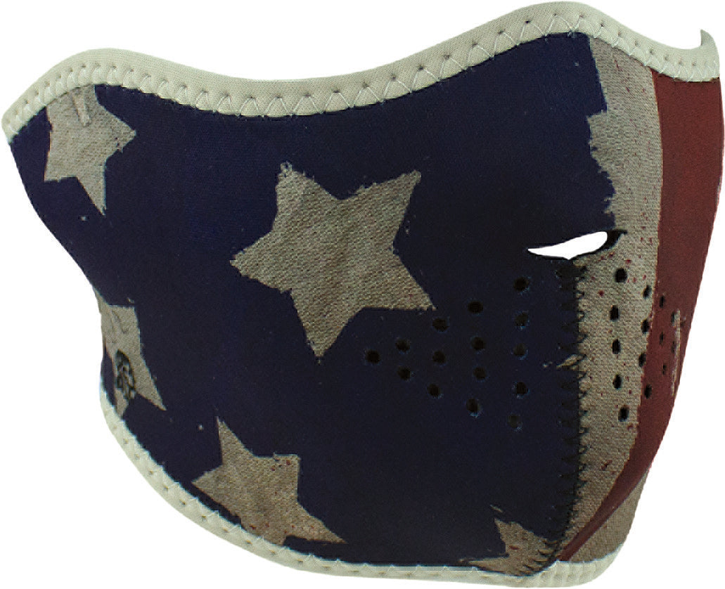 ZAN Half Face Mask