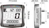 BB026001 Xr 01s Speedometer - XR-01S