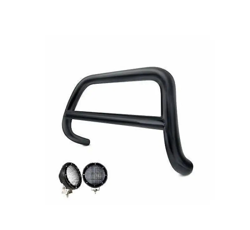 BB071103A-PLFB Black Horse A Bar Kit