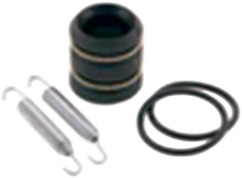 Bolt 2-Stroke O-Ring Spring and Coupler Kit Exhaust YZ.EX.22-125