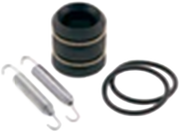 Bolt 2-Stroke O-Ring Spring and Coupler Kit Exhaust YZ.EX.22-125