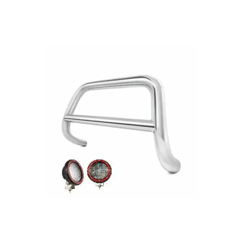 BB111004SS-PLFR Black Horse A Bar Kit