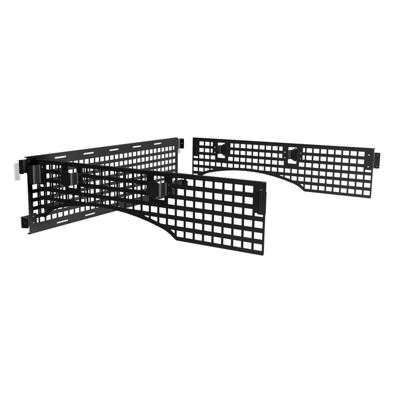 Putco 19-21 Dodge Ram LD - 6.4ft (Standard Box) Molle Passenger Side Panel - 195212
