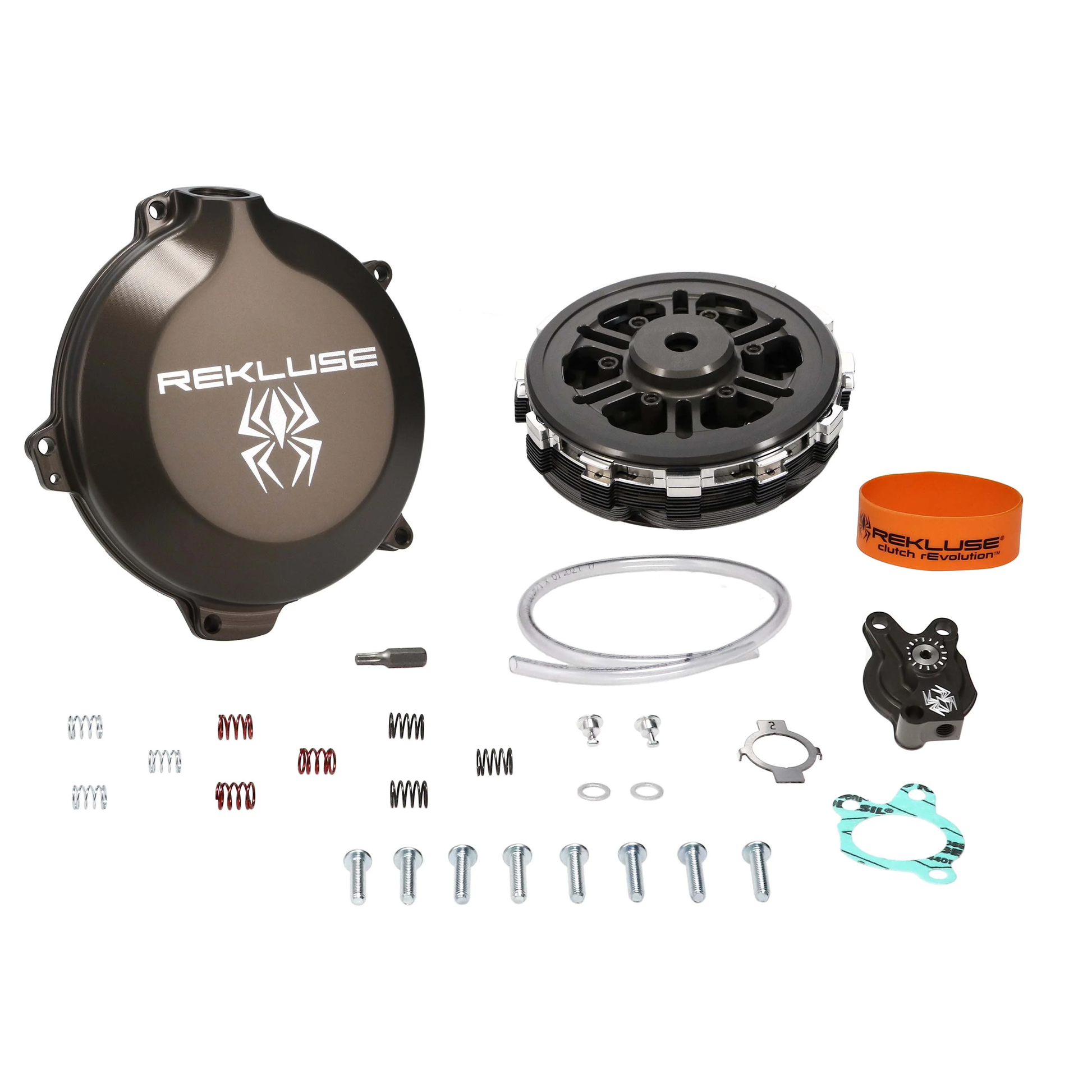 Rekluse Racing RadiusCX 4.0 Clutch RMS-8912003 - 4.0 Tri