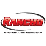 Rancho 18-22 Jeep Wrangler 2 Door (Exc. Hybrid) Rear Coil Spring Kit - RS80137