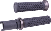 Van's Lock On Grips Graphite/Gun Metal Cvo `23 24