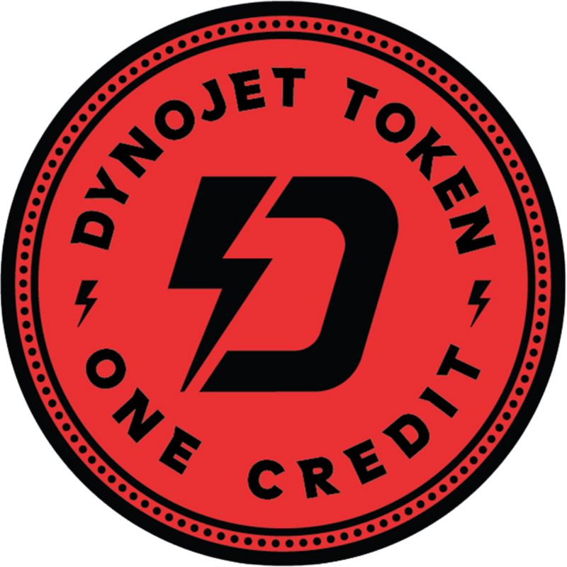 Dynojet DynoJet Tuning Tokens Accessories DJ-VT100 - DJ 100 Token Pack