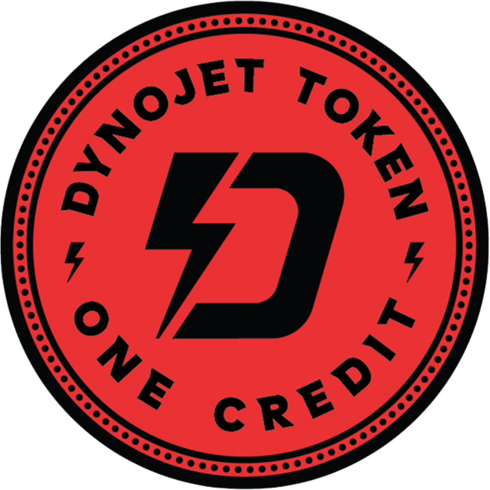 Dynojet DynoJet Tuning Tokens Accessories DJ-VT400 - DJ 400 Token Pack