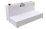 Tradesman Steel L-Shape Liquid Storage Tank (Full Size) - White - 83592T