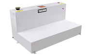 Tradesman Steel L-Shape Liquid Storage Tank (Full Size) - White - 83592T