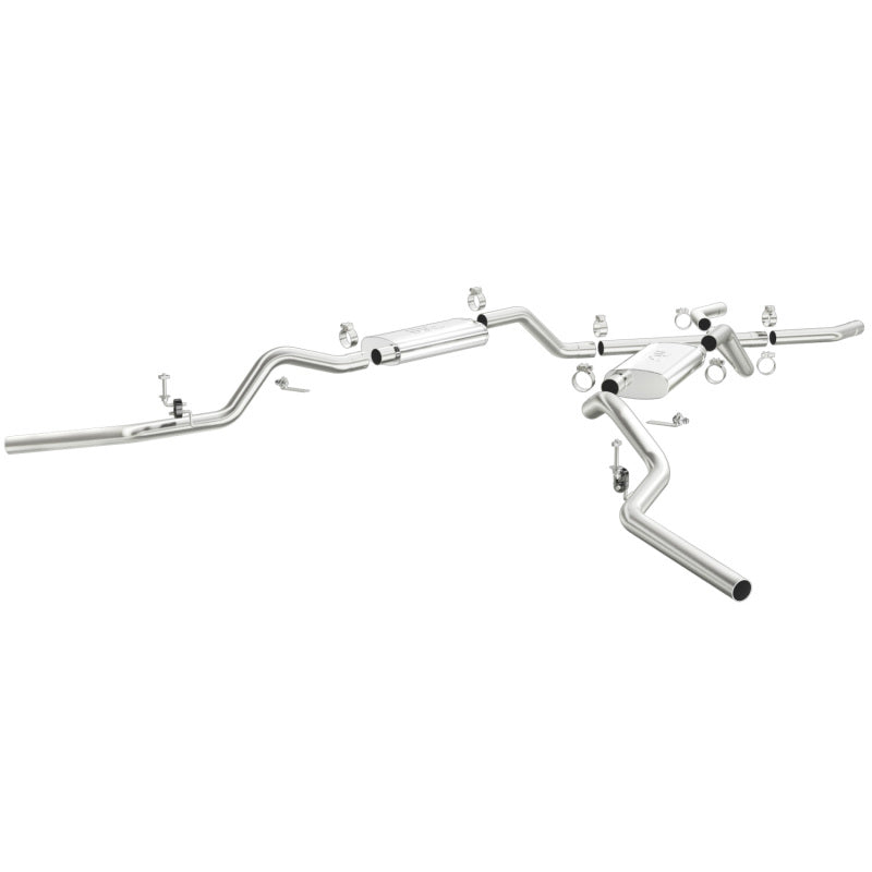 Magnaflow 16643 MagnaFlow Sys CB 66-72 GM CST-10/CST-20
