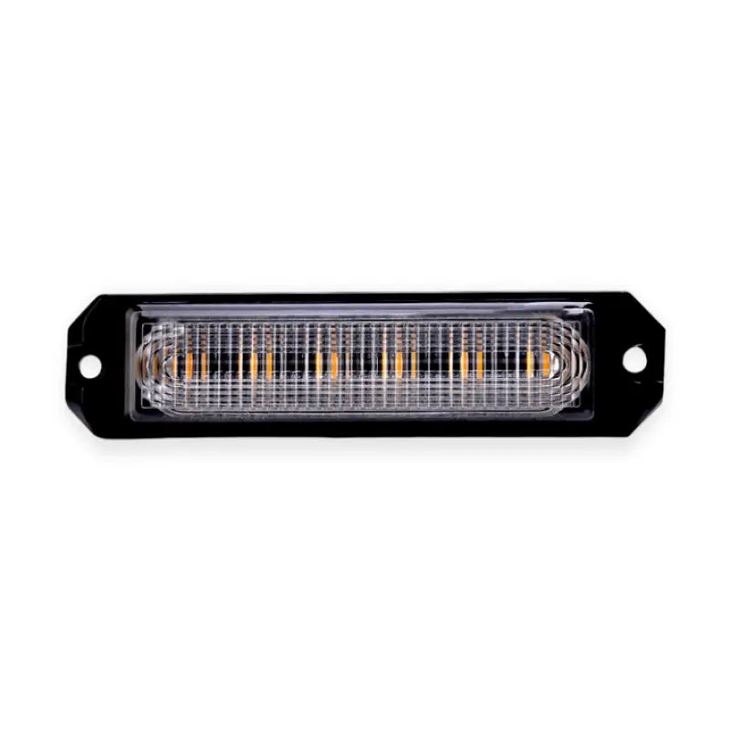 BB6110B Arc Lighting Builtbright Work Bar Strobe for RV, automotive, powersports, off-road, marine, exterior, and truck accessories with durable LED technology, adjustable arc design, and strobe function for enhanced visibility and efficiency. Perfect for construction sites, workshops, garages, and truck beds. RV Lighting, Truck & Automotive, Audio & Electronics, AVADA - Best Sellers