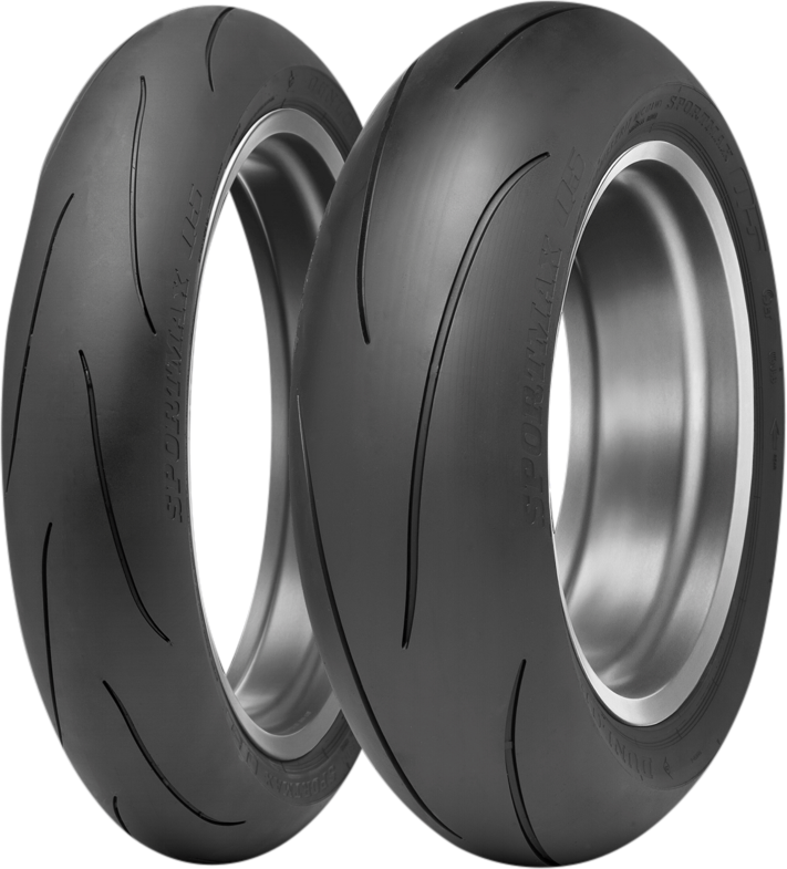Tire Sportmax Q5 Rear 140/70zr17 66w Tl