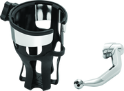 Kuryakyn Reflex Drink Handlebar Honda Goldwing DCT Left Side Mount Chrome - 6494