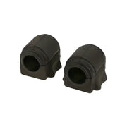 Black rubber sway bar stabilizer bushings for BB80075 Dorman Sway Bar Bushing Kit