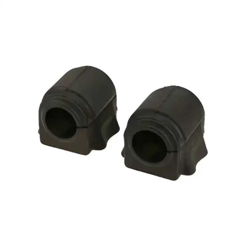 Black rubber sway bar stabilizer bushings for BB80075 Dorman Sway Bar Bushing Kit