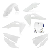 Cycra 5 Piece Body Kit 1CYC-9429-42 - White