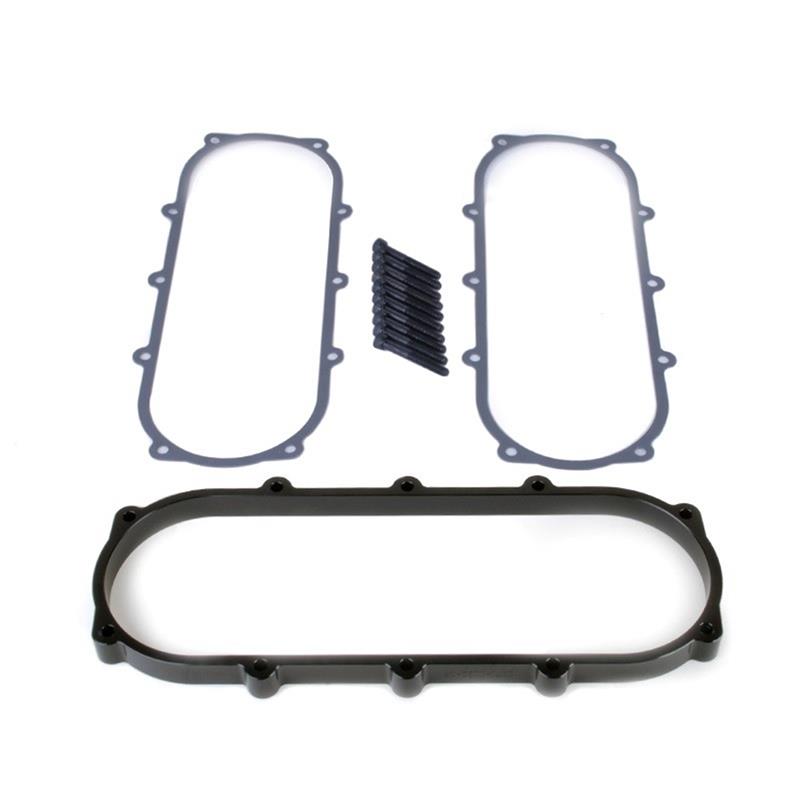 Skunk2 Racing 907-05-9101 Skunk2 Ultra Series Honda/Acura Black Street Intake Manifold .5 Liter Spacer