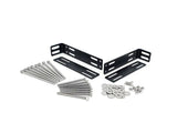 BBB-01K Triplerlight Universal Bumper Beam Mount Kit - Light Bar Mounting